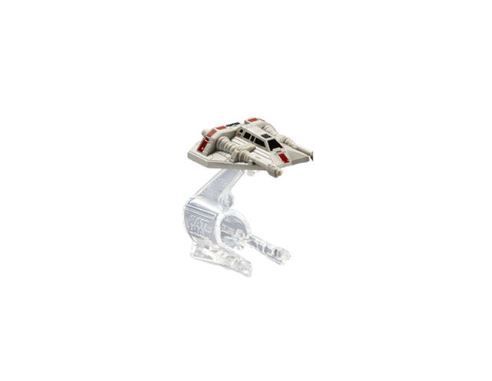 Hot Wheels HWDRX05 REBEL SNOWSPEEDER STAR WARS SPACE SHIP BLISTER Modellino