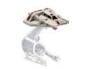 Hot Wheels HWDRX05 REBEL SNOWSPEEDER STAR WARS SPACE SHIP BLISTER Modellino
