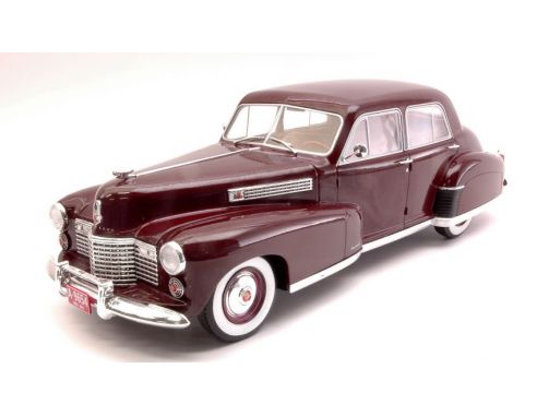 MODELCARGROUP MCG18071 CADILLAC FLEETWOOD SERIE 60 SPECIALE SEDAN BROWN 1:18 Modellino