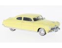 Neo Scale Models NEO44646 HUDSON COMMODORE COUPE' 1948 LIGHT BEIGE 1:43 Modellino