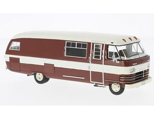Neo Scale Models NEO46308 DODGE TRAVCO 1963 1:43 Modellino
