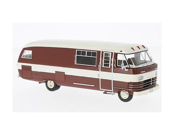 Neo Scale Models NEO46308 DODGE TRAVCO 1963 1:43 Modellino