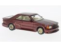 Neo Scale Models NEO46601 MERCEDES 500 SEC KOENIG SPECIALS RED 1:43 Modellino