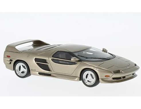 Neo Scale Models NEO47135 VECTOR WX3 M12 1999 MET.BEIGE 1:43 Modellino