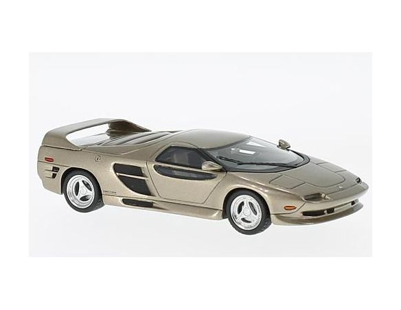 Neo Scale Models NEO47135 VECTOR WX3 M12 1999 MET.BEIGE 1:43 Modellino