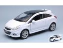 Welly WE22511W OPEL CORSA OPC 2008 WHITE 1:24 Modellino