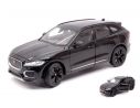 Welly WE24070BK JAGUAR F-PACE 2016 BLACK 1:24 Modellino