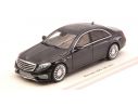 Spark Model S4915 MERCEDES AMG S65 2016 BLACK 1:43 Modellino
