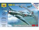 Zvezda 7301 YAK-3 SOVIET FIGHTER KIT 1:72 Modellino