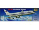 Zvezda 7001 CIVIL AIRLINER IL-86 KIT 1:144 Modellino