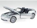 New Ray 71153 BMW Z4 SILVER Scatola rovinata 1:24 Modellino
