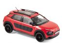Norev NV155474 CITROEN C4 CACTUS 2014 ADEN RED LIM.PCS 500 1:43 Modellino
