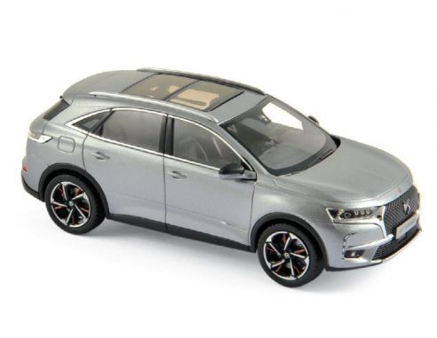 Norev NV170010 CITROEN DS 7 CROSSBACK LA PREM1ERE 2017 ARTENSE GREY 1:43 Modellino