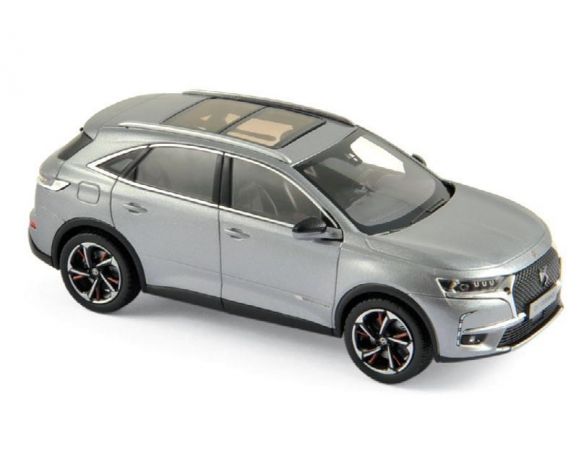 Norev NV170010 CITROEN DS 7 CROSSBACK LA PREM1ERE 2017 ARTENSE GREY 1:43 Modellino
