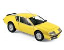 Norev NV185143 RENAULT ALPINE A310 1977 YELLOW 1:18 Modellino