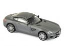 Norev NV351350 MERCEDES AMG GT S 2015  MATT GREY 1:43 Modellino