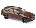 Norev NV870069 VOLVO V90 CROSS COUNTRY 2017 MAPLE BROWN 1:43 Modellino