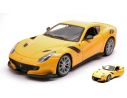 Bburago BU26021Y FERRARI F12 TDF 2016 YELLOW 1:24 Modellino