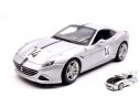 BBURAGO BU76103 FERRARI CALIFORNIA T N.14 THE HOT ROD 70th ANNIVERSARY 1:18 Modellino