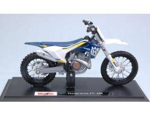 Maisto MI16909 HUSQVARNA FC 450 1:18 Modellino