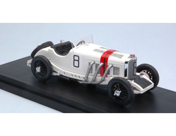 Rio RI4546 MERCEDES SSKL N.8 WINNER NURBURGRING 1931 GERMAN GP R.CARACCIOLA 1:43 Modellino