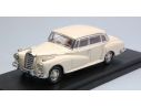 Rio RI4547 MERCEDES 300 L 1951 ADENAUER WHITE 1:43 Modellino