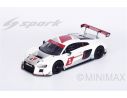 Spark Model S12007 AUDI R8 LMS ULTRA PRESENTATION 2015 1:12 Modellino