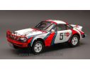 Spark Model S18026 PORSCHE 911 SC 3.0 N.5 EAST AFRICAN SAFARI RALLY 1978 1:18 Modellino