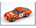 Spark Model S18029 PORSCHE 911 S N.6 WINNER M.CARLO 1970 VALDEGAARD-HELMER 1:18 Modellino