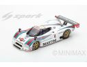 Spark Model S18161 LANCIA LC2 N.4 6th LM 1985 B.WOLLEK-A.NANNINI-L.CESARIO 1:18 Modellino