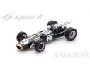 Spark Model S18224 BRABHAM BT24 D.HULME 1967 N.2 3rd MEXICAN GP 1:18 Modellino