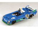 Spark Model S18LM74 MATRA SIMCA N.7 WINNER LM 1974 H.PESCAROLO-G.LARROUSSE 1:18 Modellino