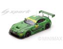 Spark Model S18SA006 MERCEDES AMG GT3 N.1 3rd MACAU GT WORLD CUP 2016 MARO ENGEL LIM.300 1:18 Modellino