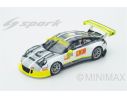 Spark Model S18SA007 PORSCHE 911 GT3 R N.911 4th MACAU GT WORLD CUP 2016 E.BAMBER  1:18 Modellino