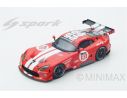 Spark Model S18US004 VIPER GTS- N.93 WINNER GTLM LONE STAR LM 2014 J.BOMARITO-K.WITTMER 1:18 Modellino