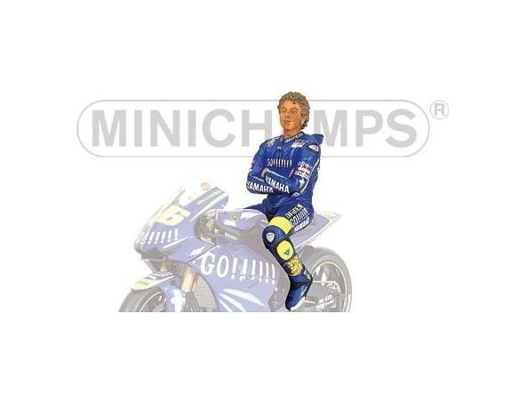 Minichamps PM312049046 FIGURA V.ROSSI'04 1:12 Modellino