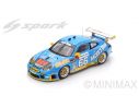 Spark Model S43DA03 PORSCHE 911 GT3 RS N.66 WINN.24H DAYT.2003 BERGMEISTER-BERNHARD 1:43 Modellino