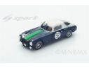 Spark Model S4723 LANCIA D20 N.32 DNF LM 1953 FELICE BONETTO-LUIGI GINO VALENZANO 1:43 Modellino