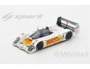 Spark Model S4725 LOLA T92/10 N.4 13th LM 1992 FRENTZEN-KASUYA-ZWOLSMAN-MATSUDA 1:43 Modellino