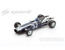 Spark Model S4807 COOPER T81B JACKY ICKX 1967 N.32 6th ITALIAN GP 1:43 Modellino