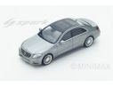 Spark Model S4916 MERCEDES AMG S65 2016 SILVER 1:43 Modellino