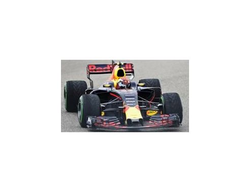Spark Model S5037 RED BULL RB13 M.VERSTAPPEN 2017 N.33 3rd CHINESE GP 1:43 Modellino