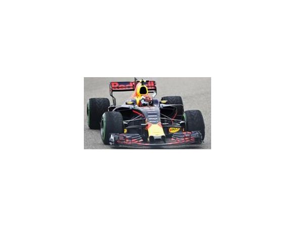 Spark Model S5037 RED BULL RB13 M.VERSTAPPEN 2017 N.33 3rd CHINESE GP 1:43 Modellino