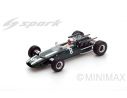 Spark Model S5290 COOPER T81 CHRIS AMON 1966 N.8 7th FRENCH GP 1:43 Modellino