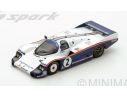 Spark Model S5504 PORSCHE 956 N.2 DNF LM 1983 J.MASS-S.BELLOF 1:43 Modellino
