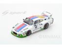 Spark Model SG027 PORSCHE 935 J N.6 WINNER DRM ZOLDER 1980 ROLF STOMMELEN 1:43 Modellino