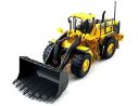Ninco 10014 -Pala gommata radiocomandata Dumper 27/40MHz, scala 1:28 Radiocomando