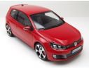 Norev NV188488 VW GOLF VI 2009 GTI 2000 TORNADO RED 1:18 Modellino