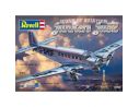 Revell 05718 Junkers Ju 52 Icons of Aviation KIT 1:48 Kit Modellismo