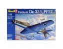 Revell 04686 DORNIER DO 335 PFEIL KIT 1:48 Kit Modellismo